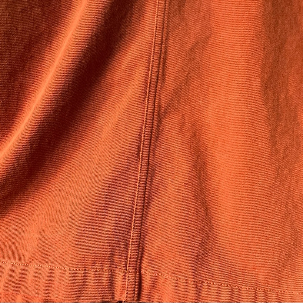 Big Bud Press Orange Work Jacket - Picture 9 of 9